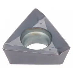 TUNGALOY Triangle Milling Insert: TOMT100404PDER-MJ AH3135 (MPN 6999150)