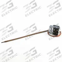 CARRIER Indoor Thermostat: Mfr Part # HH22AK066. Key specifications — Manufacturer Part Number: HH22AK066; Product Type: Indoor Thermostat.