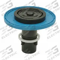 ZURN Diaphragm Assembly: Urinals, Plastic/Rubber, 0.13 gpf Gallons per Flush (MPN P6000-EUA-ULF). Key specifications — Includes: Diaphragm; Product Type: Diaphragm Assembly; Brand: ZURN; Compatible Series: Z6000; Material: Rubber.