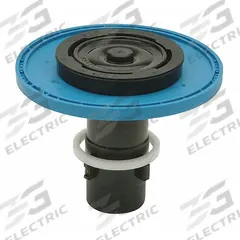 ZURN Diaphragm Assembly: Urinals, Plastic/Rubber, 0.13 gpf Gallons per Flush (MPN P6000-EUA-ULF). Key specifications — Includes: Diaphragm; Product Type: Diaphragm Assembly; Brand: ZURN; Compatible Series: Z6000; Material: Rubber.