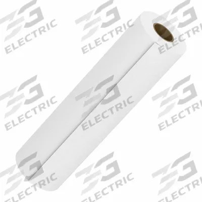 DYNAREX Headrest Table Paper: Paper, 225 ft Overall Lg, 14 in Overall Wd, Latex-Free - Exam Table Paper