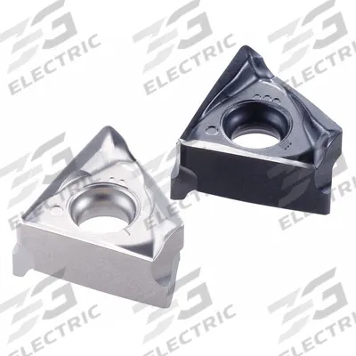 OSG Triangle Milling Insert: TNKU120608ER-SM (MPN 7816091) - Triangle (T) Indexable Milling Inserts