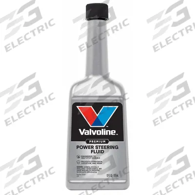 VALVOLINE Power Steering Fluid: 12 fl oz Container Size - Power Steering Fluids