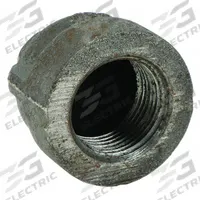 ANVIL Metal Pipe Straight: 2 in x 1 1/4 in, Female NPT Threaded x Female NPT Threaded, Class 300 (MPN 0310544804). Key specifications — Maximum Operating Pressure: 1,500 psi @ 150° F; (DO NOT SEND) Manufacturer Location: Made in USA.