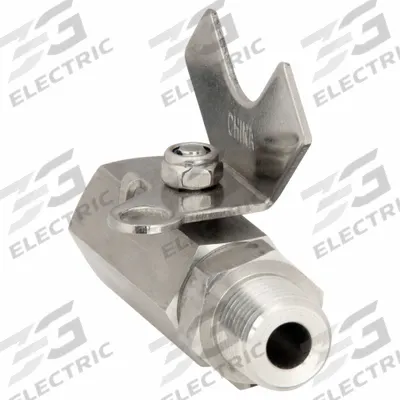 APPROVED VENDOR Manual Two-Way Ball Valve: 3/8 in, 316 Stainless Steel, Straight Valve Body - Mini Stainless Steel Ball Valves