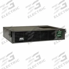 TRIPP LITE UPS System: Single Phase, 750 VA Power Rating, 120 V AC Input, 120 V AC Output, 5-15P (MPN SMART750RMXL2U). Key specifications — Phase: Single; UPS Type: Line Interactive; Brand: TRIPP LITE.