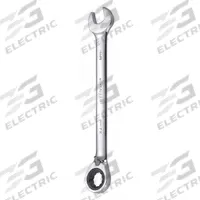 WESTWARD Combination Wrench: Alloy Steel, Chrome, 24 mm Head Size, 13 in Overall Lg, Offset (MPN 54PP61). Key specifications — attr309600: 24 mm; attr309611: Chrome; attr309610: Alloy Steel; attr309604: Yes; attr309612: No; attr309613: No; attr309615: No; attr324932: WESTWARD.