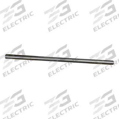 CANARM Blower Shaft: For Use With 806WX5/806XW3/806XW4, Steel, 1 in Outside Dia - Blower Bearing & Shaft Kits