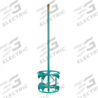 COLLOMIX Paint Paddle Stirring: Single-Paddle, All Viscosity, Hexafix Quick-Disconnect, 23 in Lg (MPN DLX152HF). Key specifications — attr117483: DLX152HF; attr117489: Low; attr117479: COLLOMIX.