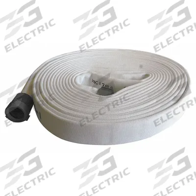 JAFLINE HD Fire Hose: Attack Fire Hose, Double Jacket, 1 3/4 in Hose Inside Dia - Attack Fire Hoses