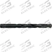 CHICAGO-LATROBE Jobber Length Drill Bit: 12 mm, 135° Split Point, Black Oxide HSS, NAS 907 Type B (MPN 45902). Key specifications — attr1225567: 0.4724.