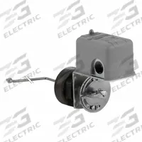 TELEMECANIQUE SENSORS Liquid Level Switch: Close On Rise, DPST-2NC, Steel (MPN 9037HG36F3LZ20). Key specifications — Brand: TELEMECANIQUE SENSORS; Electrical Connection Type: Screw Clamp; Float Rod Angle: 90°; Minimum Media Specific Gravity: 0.85.