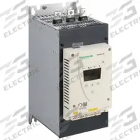 SCHNEIDER Soft Start: 208-600V AC, 170 A Output Current, With Bypass, IP20/NEMA 1, 60/50 Hz, 110V AC (MPN ATS22C17S6U). Key specifications — attr1380771: 110V AC; attr1380759: ATS22C17S6U.