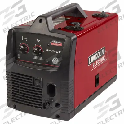 LINCOLN ELECTRIC MIG Welder: SP-140T - Lincoln SP-140T