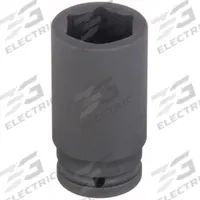 WESTWARD Impact Socket: 3/4 in Drive Size, SAE, 1 1/8 in Socket Size, 6-Point, Deep, Black Phosphate (MPN 21WN09). Key specifications — attr1215501: WESTWARD; attr1215515: Black Phosphate; attr1215518: 1-1/8 in.