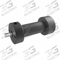 JERGENS Hydraulic Cylinder: Double Acting, 3,000 lbf Clamping Force, 3 in Clamping Stroke, 1.1 sq in (MPN 60360). Key specifications — attr95671: 1.1 sq in; attr97405: 60360; attr98896: JERGENS.