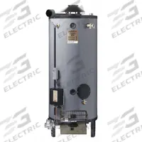 RHEEM-RUUD Commercial Gas Water Heater: Natural Gas, Low NOx, 72 gal, 250,000 BTU, 71.06 in Ht (MPN GN72-250A). Key specifications — Display Sell UOM: EA; Market: Commercial; Standards: NC Compliant; Sub-brand: Rheem Ruud; Brand: RHEEM-RUUD; Low NOx: Yes; Water Connection Location: Side; Fuel Type: Natural Gas.