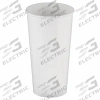 ABILITY ONE Disposable Cold Cup: 21 oz Capacity, White, Paper, Unwrapped, Patternless, 1,000 PK (MPN 7350-01-645-7875). Key specifications — attr552470: ABILITY ONE; attr561678: No; attr552476: Paper; attr552475: PK; attr552478: No; attr552482: Patternless.