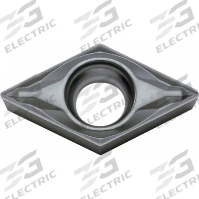 KYOCERA Diamond Turning Insert (MPN DCMX3251LWPPR1725) - Diamond Indexable Turning Inserts
