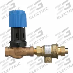 WATTS Boiler Feed Valve w/Backflow Preventer: BD911, Sweat x NPT, 1/2 in Pipe Size, Bronze, Female (MPN 1/2 BD911S). Key specifications — Brand: WATTS; Connection Type: Sweat x NPT.