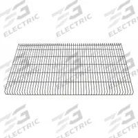 DAYTON Protective Grill: For 4VMD9/4VME1/4VME3/4VME4/4VME5/4VME7/4VME8/4VMF1 (MPN MH4VMD901G). Key specifications — Brand: DAYTON; Accessory Type: Protective Grill; Compatible Grainger Part Number: 4VME1.