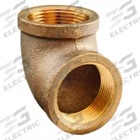 APPROVED VENDOR Metal Pipe Elbow: 90° Elbow, 1 1/4 in x 1 1/4 in, Brass, 200 psi (MPN 22UK99). Key specifications — Brand: APPROVED VENDOR; Maximum Operating Pressure: 200 psi.