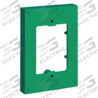 SAFETY TECHNOLOGY INTERNATIONAL Spacer: Polycarbonate, 5/8 in Overall Dp, KIT-102722-G. Key specifications — Manufacturer Part Number: KIT-102722-G; Brand: SAFETY TECHNOLOGY INTERNATIONAL; Color: Green; Compatible Product Type: Terminal Block; Includes: (2) Mounting Screws; Material: Polycarbonate; Product Type: Spacer.