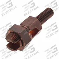 POLARIS Service Post Connector: Copper Body Material (MPN SPM-27L). Key specifications — Brand: POLARIS; Direct Burial Rated: No.