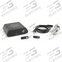 HUBBELL GAI-TRONICS Telephone Management Application: Plastic, Analog, Telephone Management, Black (MPN 12509-042). Key specifications — Compatible with Series: SMART Phones; Manufacturer Part Number: 12509-042; Product Type: Telephone Management Device; For Use With: Telephones; Includes: Security Key; Brand: HUBBELL GAI-TRONICS; Color: Black; Features: Automatic Polling of RED ALERT or SMART Telephones.