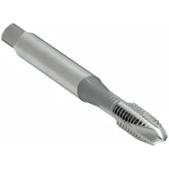 OSG Spiral Point Tap: #8-32 UNC, H11, 3 Flute, Plug Chamfer (MPN 2818100)