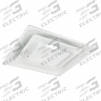Diffuser: Ceiling, 23 3/4 in H, 23 3/4 in W, Lay-In, 6 in Duct, Steel, Square Cone, White (MPN 4MJU2). Key specifications — Insulated: No; Adjustable Blades: No; Color: White; Brand: APPROVED VENDOR; Mounting Location: Ceiling.