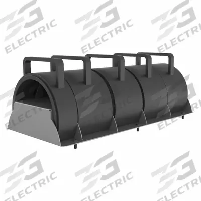ESCO/EQUIPMENT SUPPLY Safety Locks for Mammut Jacks: 80 ton Load Capacity - Service Jack Accessories