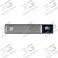 EATON TRIPP LITE UPS: Single Phase, 3,000 VA Power Rating, 120 V AC Input, 7 Outlets - UPS, L5-30P (MPN 5PX3000RTNG2). Key specifications — Phase: Single; UPS Type: Line Interactive; Brand: EATON TRIPP LITE.