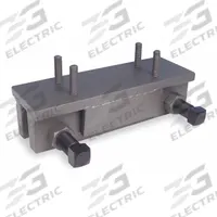 VIBCO Vibrator Mounting Bracket: PFC-1, 1200/1500/Clamp-On Bracket for PF/HF-800, Steel. Key specifications — attr869936: VIBCO; attr869935: PFC-1; attr869945: 1200.