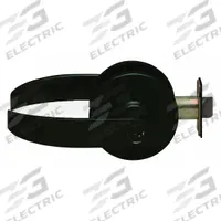 FALCON LOCK Door Lockset: Storeroom Lever Locksets, Bronze, ADA Compliant (MPN B581CP6D Q 613). Key specifications — Ligature Resistance: Not Ligature-Resistant; Brand: FALCON LOCK; Lockset Function ANSI Code: F86; Visual Indicator Message: No Message; Lockset Style: Quantum; ADA Compliant: Yes; Finish: Dark Oxidized Satin Bronze, Oil Rubbed : Bronze.