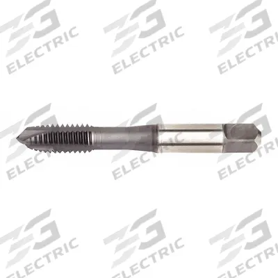WIDIA GTD Spiral Point Tap: #12-28 UNF, H3, 2 Flute, Plug Chamfer - General Purpose Spiral-Point Taps
