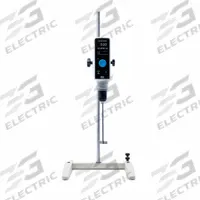 VELP SCIENTIFIC Overhead Mixer: 2,000 RPM Max Speed, 200 N-cm, 100,000 cps Max Viscosity, 101 lb Wt (MPN F20110490). Key specifications — Voltage: 115V; Maximum Torque: 200 N-cm; Mixing Speed Type: Variable; Brand: VELP SCIENTIFIC; Display Type: Digital.