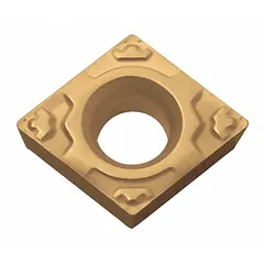 KYOCERA Diamond Turning Insert: CPMT25151GP CA525, CPMT080204GP. Key specifications — attr257732: CPMT25151GP CA525; attr257733: CPMT080204GP.