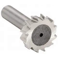 KEO Standard Keyseat Cutter: High Speed Steel, Staggered Tooth, 1-3/8" Dia, 1/4" Thick, ANSI # 811 (MPN 943-000-285). Key specifications — attr1164153: 811.