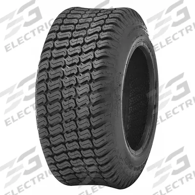HI-RUN Riding Mower Tire: 18X8.5-8 Tire Size, Riding Mower Tire, SU05 - Lawn Mower Tires