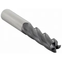 OSG Square End Mill: Carbide, TiAlN Coated, 4 Flute, 3/4" Mill Dia, 1-5/8" LOC, 4" OAL (MPN VG441-7502)