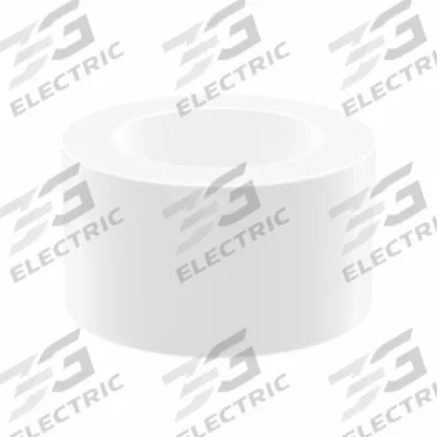 OILITE Sleeve Bearing: PTFE, 12 mm Bore, 18 mm OD, 10 mm Overall Lg - Chemical- & Heat-Resistant Plastic Sleeve Bearings