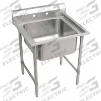 ELKAY Scullery Sink: 1 Bowls, 42 1/4 in Overall Ht, 33 in Overall Lg, 29 3/4 in Overall Wd (MPN RNSF81242). Key specifications — Brand: ELKAY.