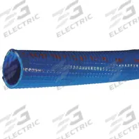 Water Transfer Hose: 2 1/2 in Hose Inside Dia., 300 psi, Blue, 50 ft Hose Lg (MPN H119640-50). Key specifications — Temp. Range: -20° to 180°F; Hose Color: Blue; Brand: BOSTON.