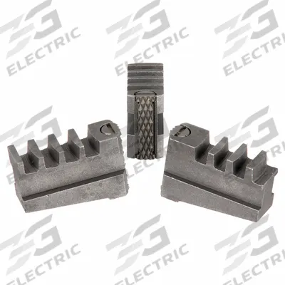 RIDGID Chuck Jaws: For 300 Series Threaders, 43900 - Ridgid Pipe Threading Parts