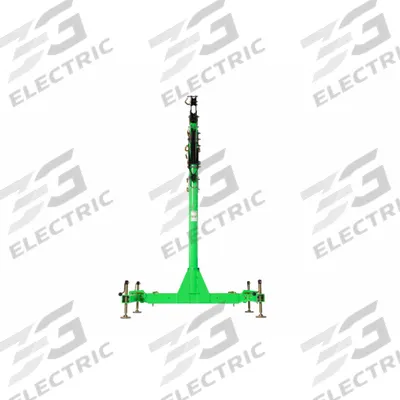 DBI-SALA Davit System Kit: Manhole Mnt, Davit System, Aluminum, 100 1/8 in Max Ht - Davit Systems