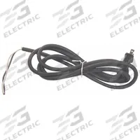 BOSCH Power Supply Cord: Mfr Part # 3604460555, Corded Drill Compatible. Key specifications — attr1254887: Power Supply Cord; attr1254888: 3604460555; attr1254886: Corded Drill.