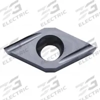 KYOCERA Diamond Turning Insert (MPN DCET21505FLUSFPR930)