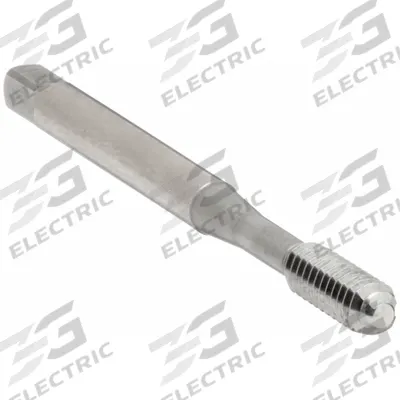 OSG Thread Forming Tap: #6-32 UNC, H3 / 2B, Bottoming Chamfer, Cobalt (MPN 1400110000) - General Purpose Thread-Forming Taps