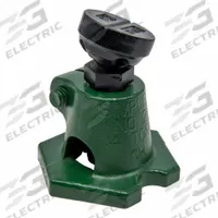 ENERPAC Planer Jack: Screw Adjustment, Mechanical, 2 ton Load Capacity, 3.75 in Min Lift (MPN PJ2P). Key specifications — Brand: ENERPAC; Lifting Actuator: Screw Adjustment.